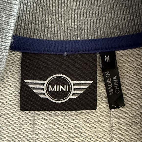 Mini Cooper Jacket / Sweater M - Picture 3 of 11